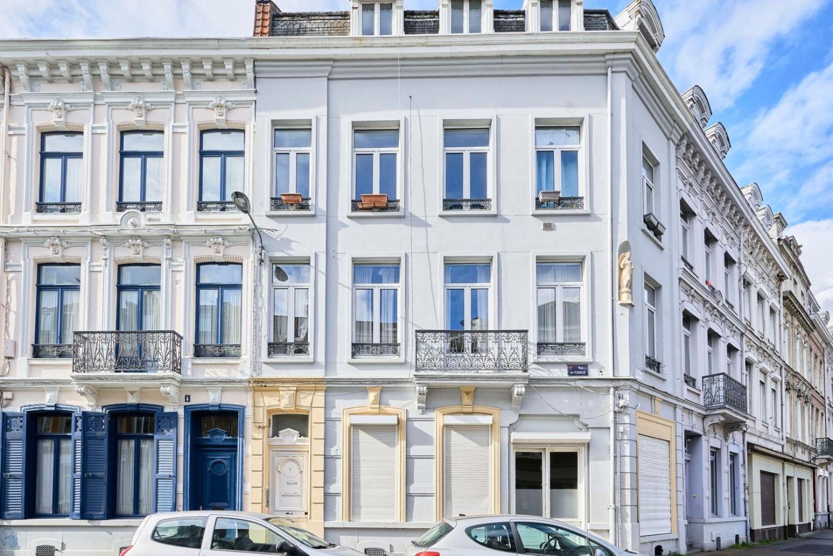 Duplex 2 Bedrooms 2 Bath Lille Luaran gambar